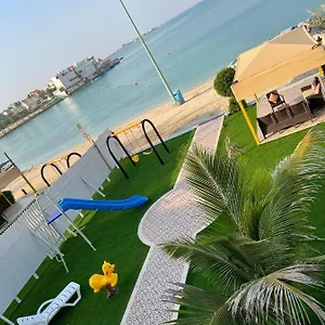 بيت للعطل درة العروس البحر, جدة