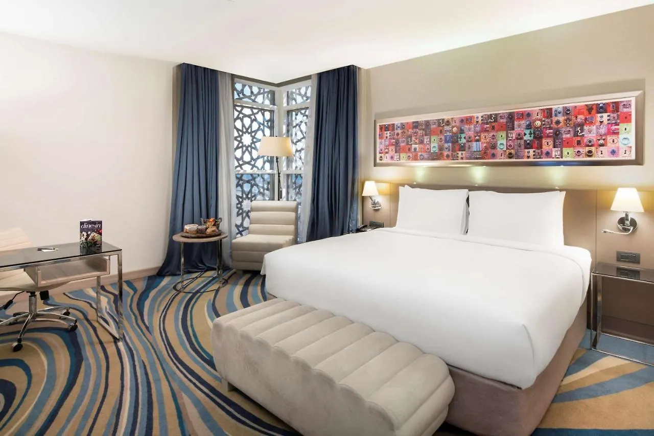 Radisson Blu Hotel, Jeddah Corniche 5*,  Saudi Arabia