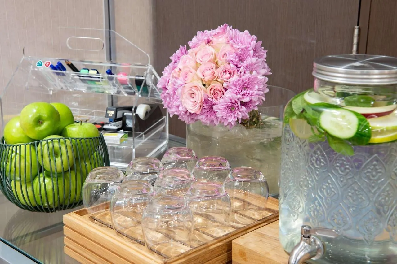 Radisson Blu Hotel, Jeddah Corniche Hotel