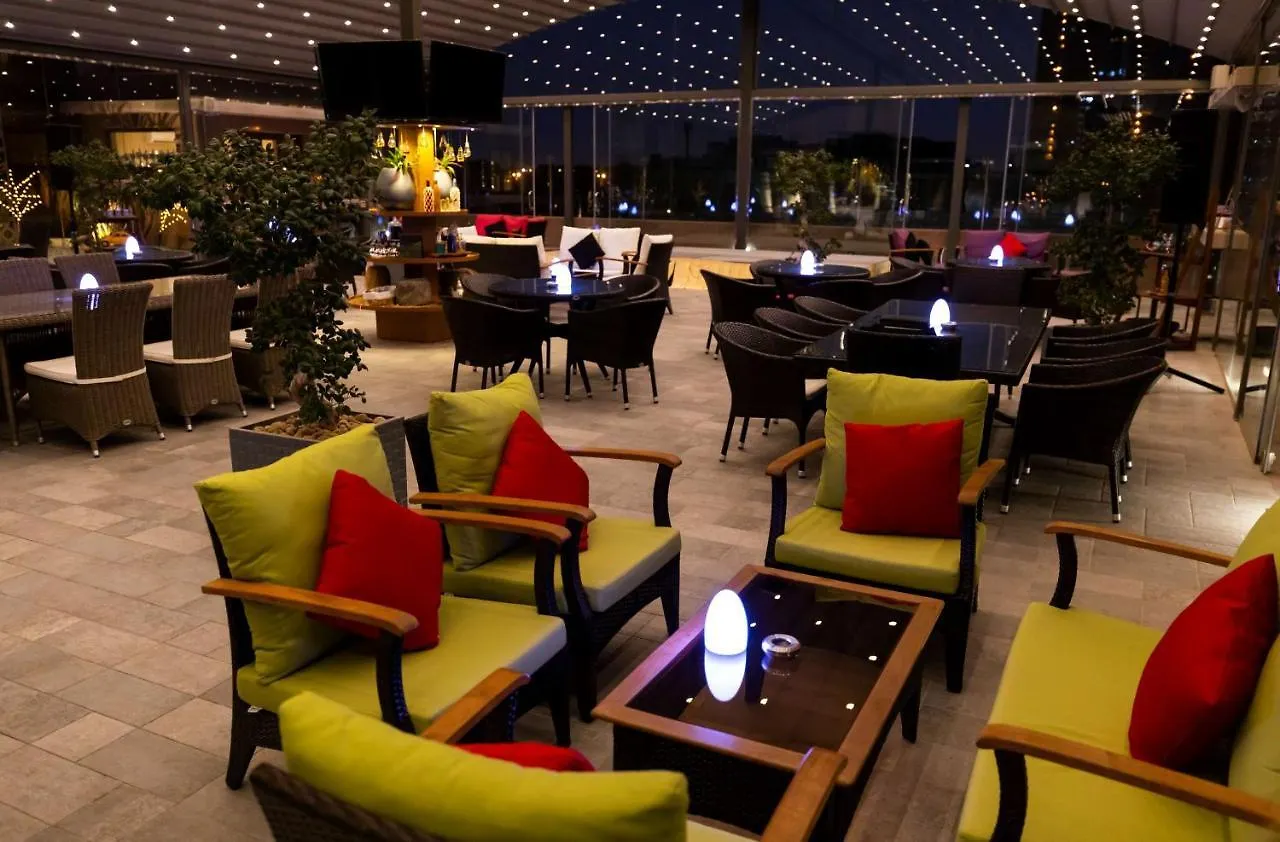 Radisson Blu Hotel, Jeddah Corniche Hotel