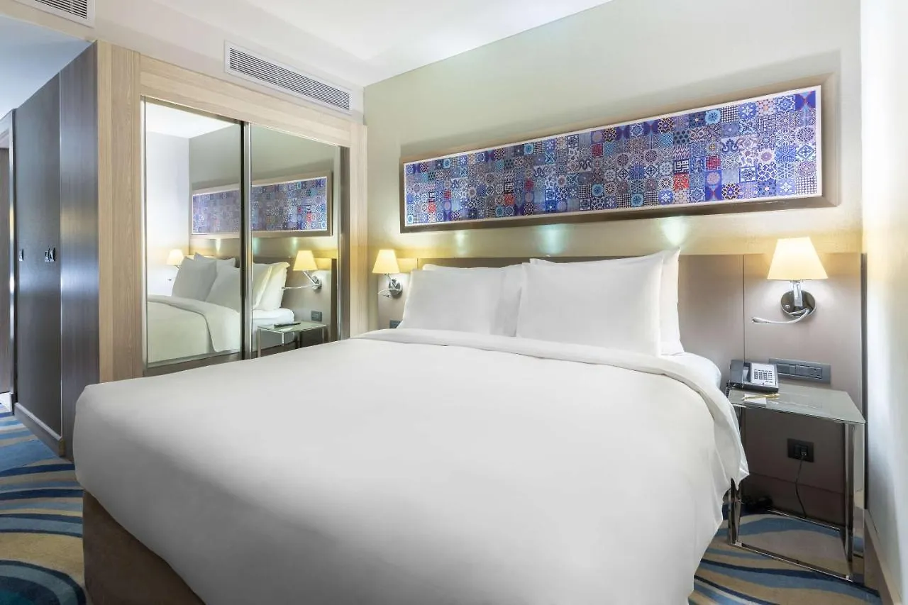 Radisson Blu Hotel, Jeddah Corniche