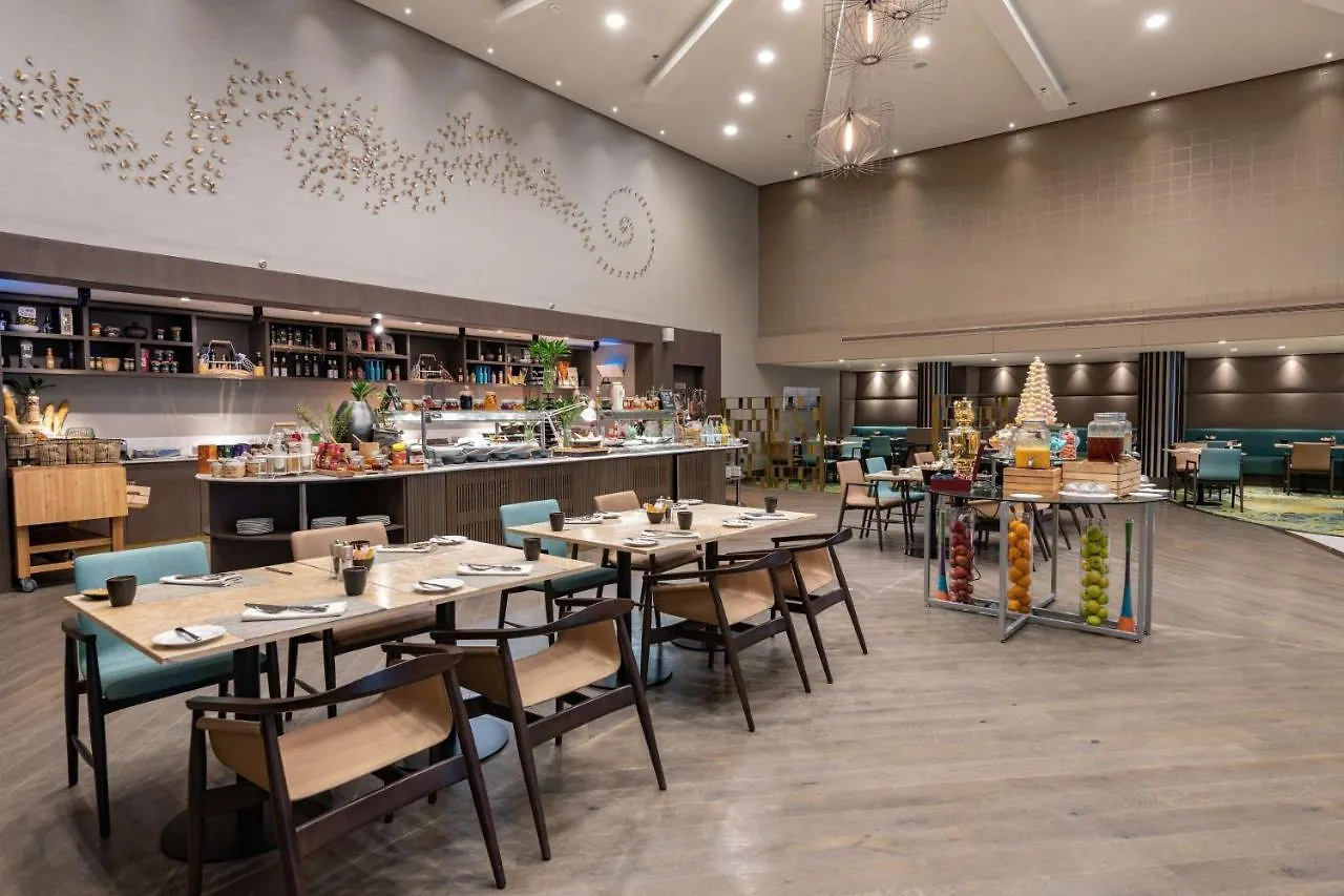 Radisson Blu Hotel, Jeddah Corniche Saudi Arabia