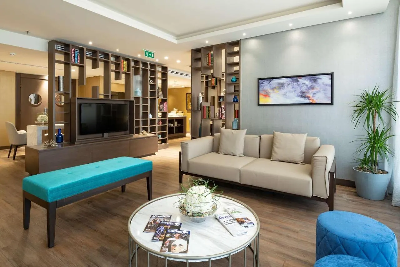 Radisson Blu Hotel, Jeddah Corniche Hotel