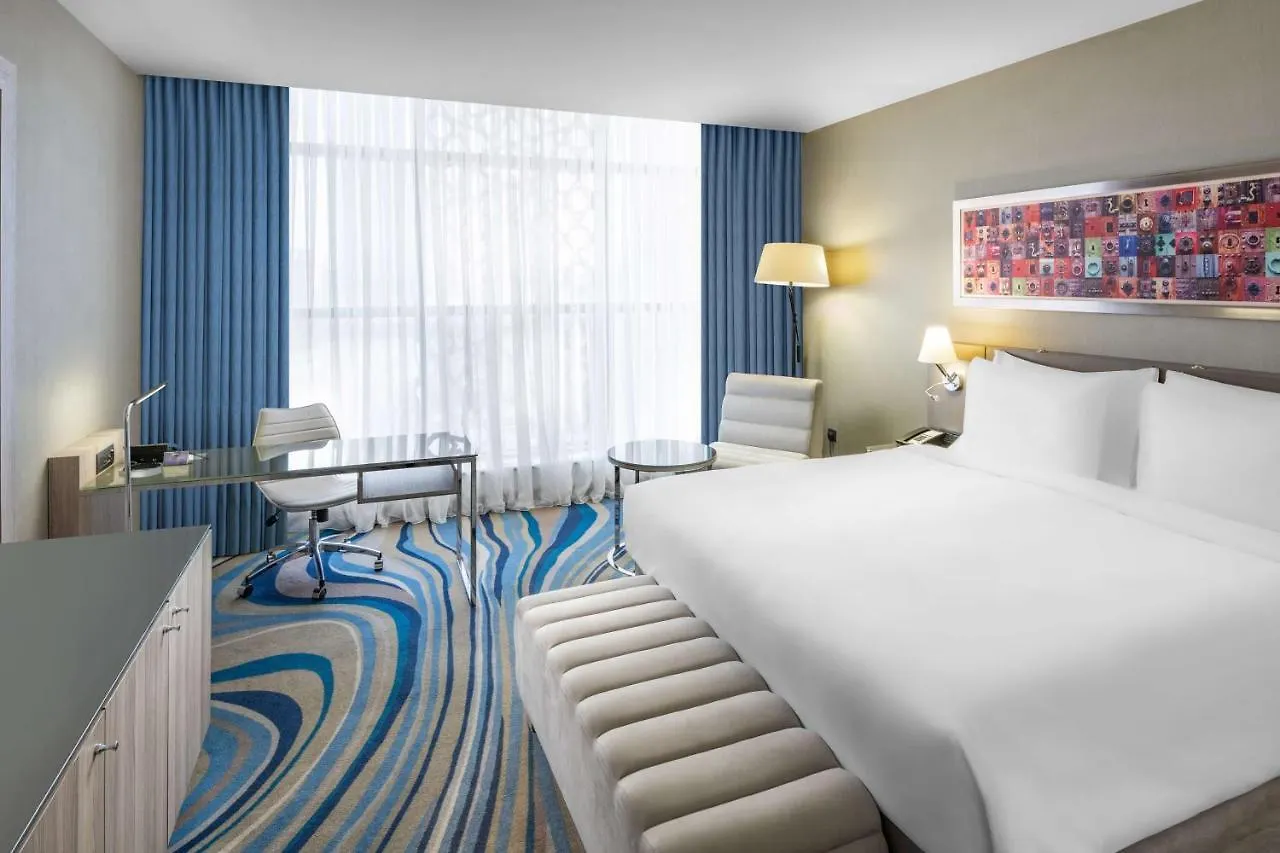 Hotel Radisson Blu Hotel, Jeddah Corniche