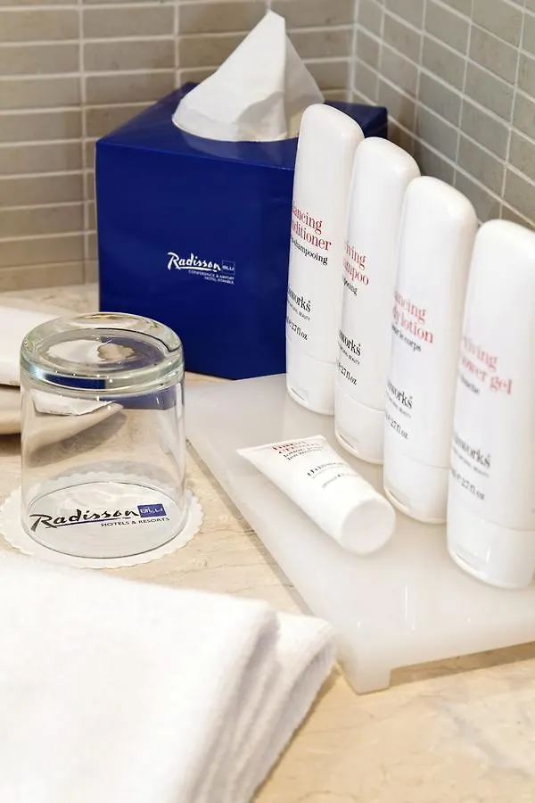 Radisson Blu Hotel, Jeddah Corniche Hotel