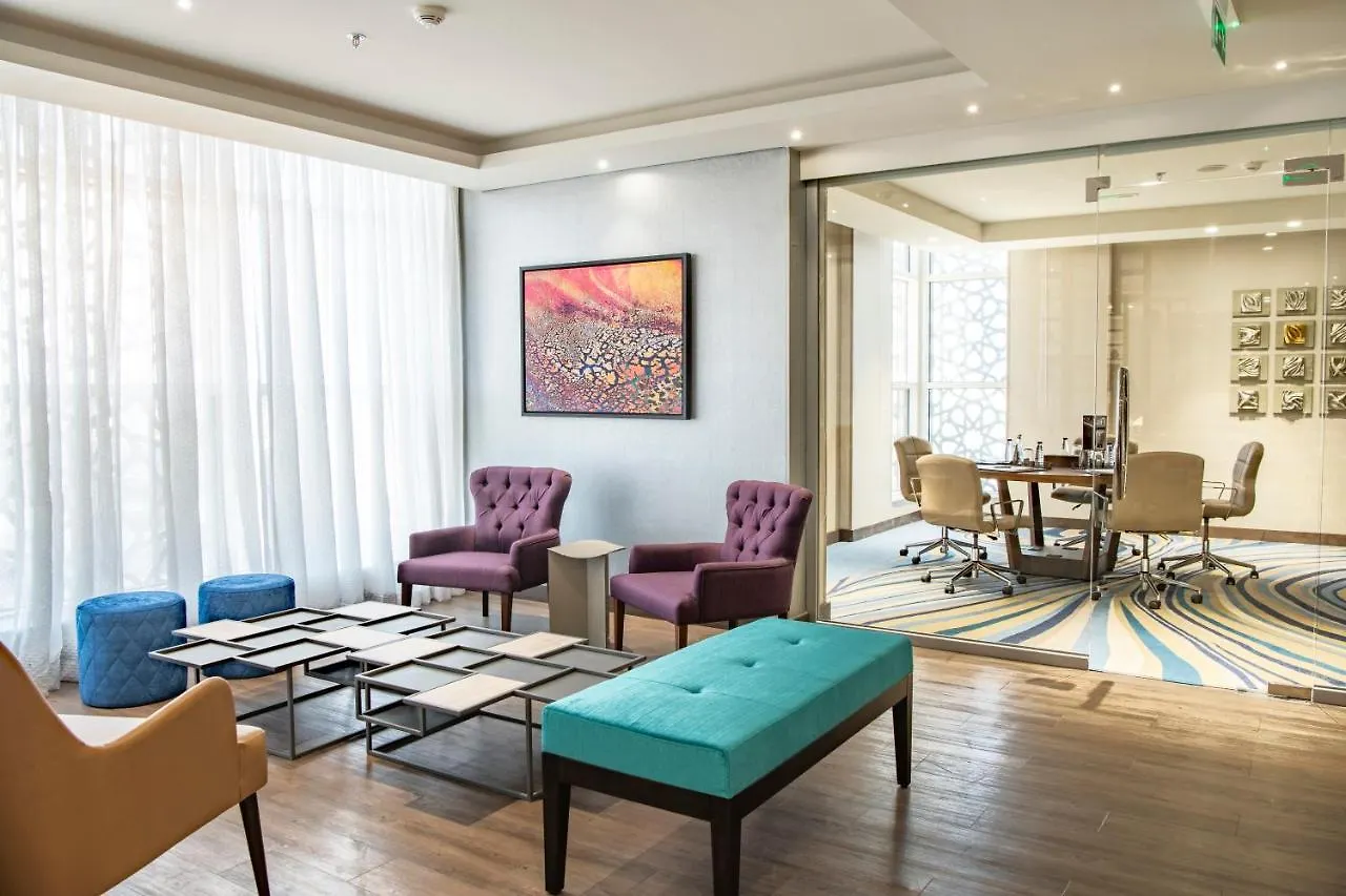 Hotel Radisson Blu Hotel, Jeddah Corniche