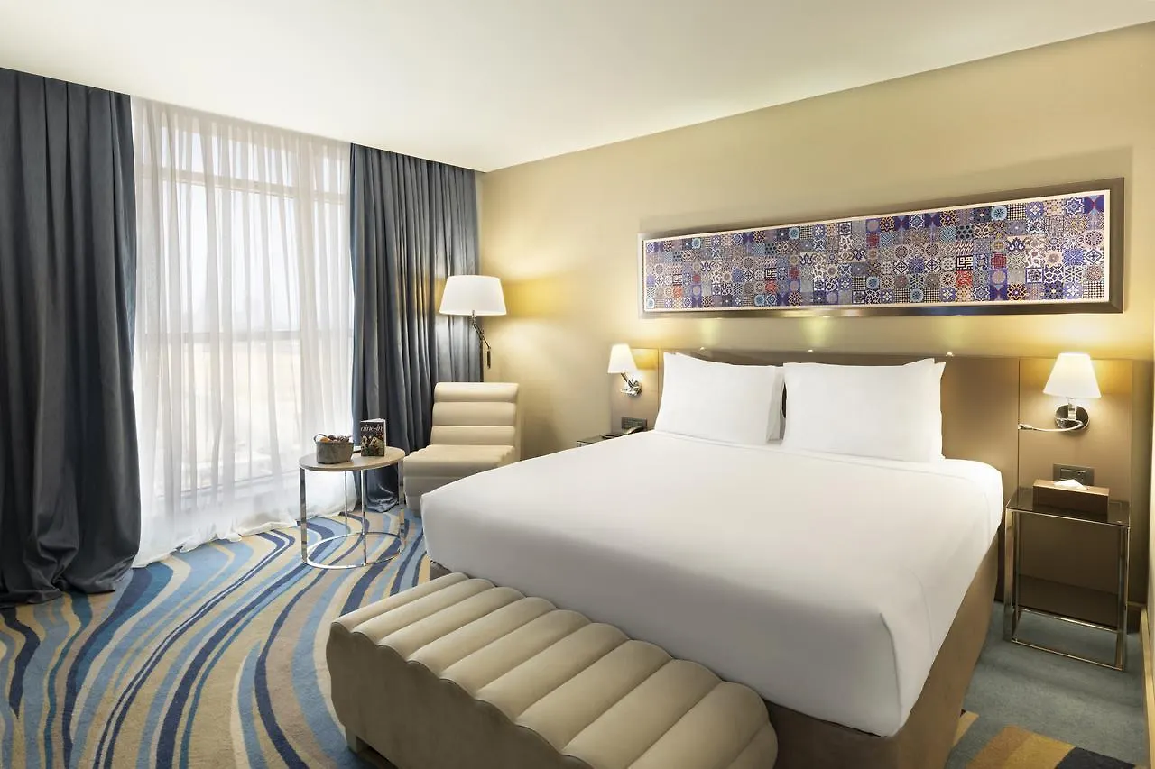 Hotel Radisson Blu Hotel, Jeddah Corniche