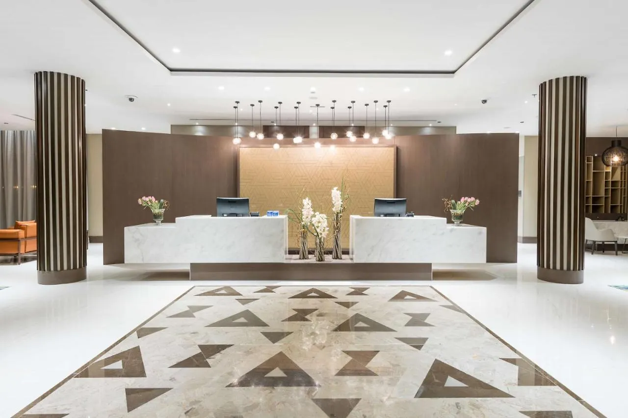 Radisson Blu Hotel, Jeddah Corniche Hotel