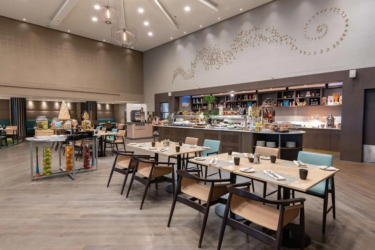 Radisson Blu Hotel, Jeddah Corniche Saudi Arabia