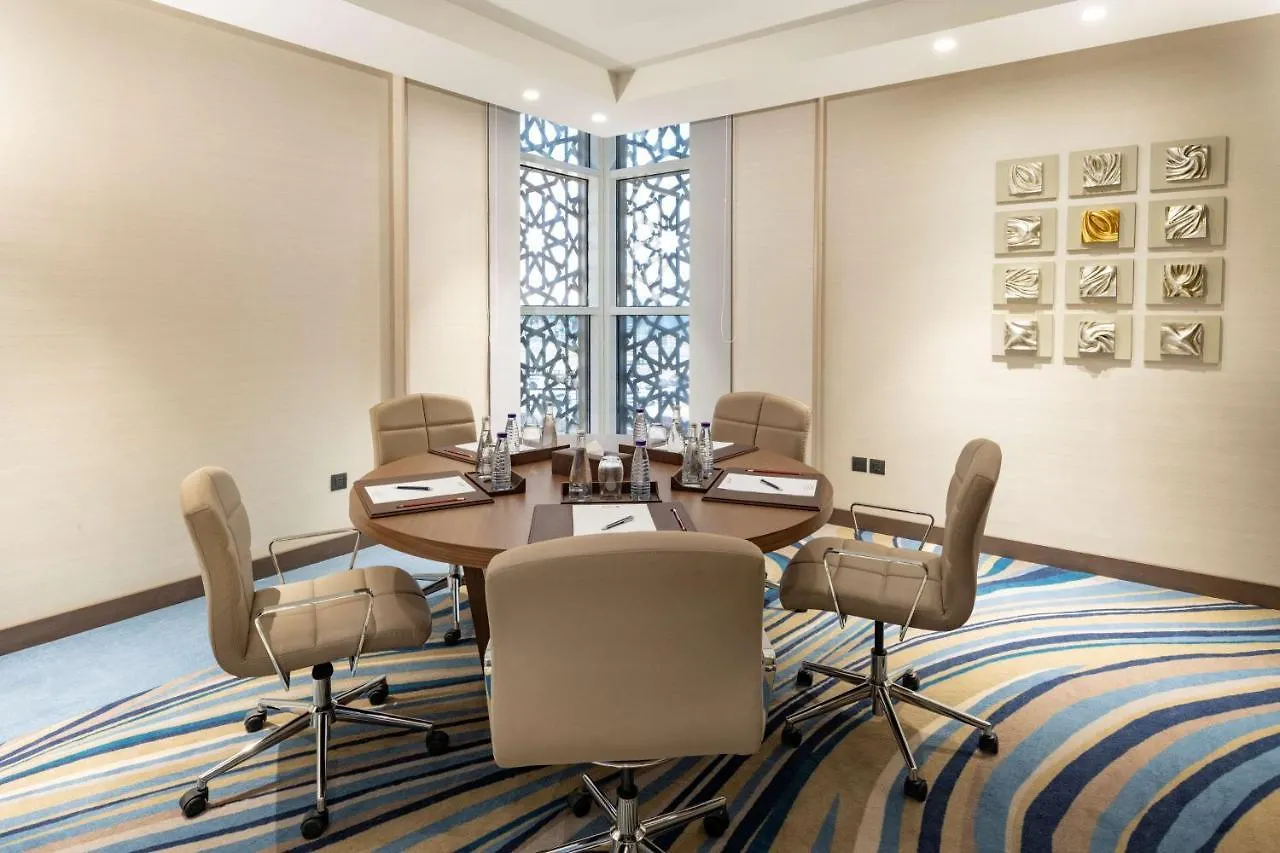 Radisson Blu Hotel, Jeddah Corniche 4*,  Saudi Arabia