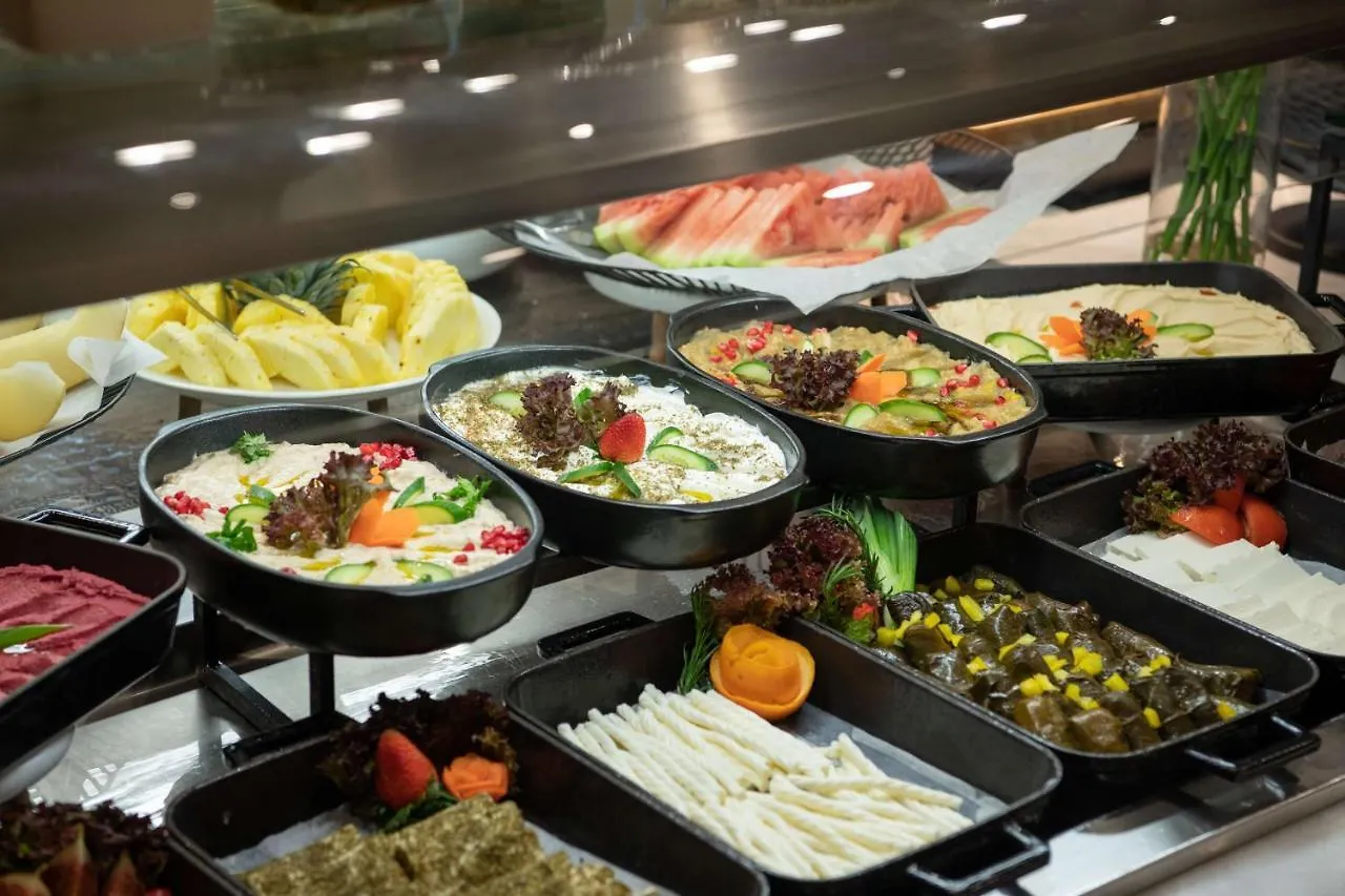 Hotel Radisson Blu Hotel, Jeddah Corniche