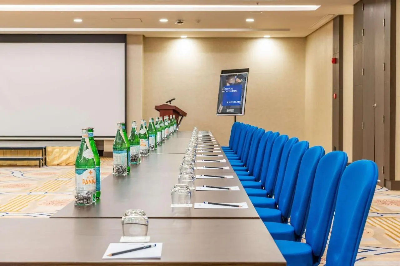 **** Hotel Radisson Blu Hotel, Jeddah Corniche Saudi Arabia