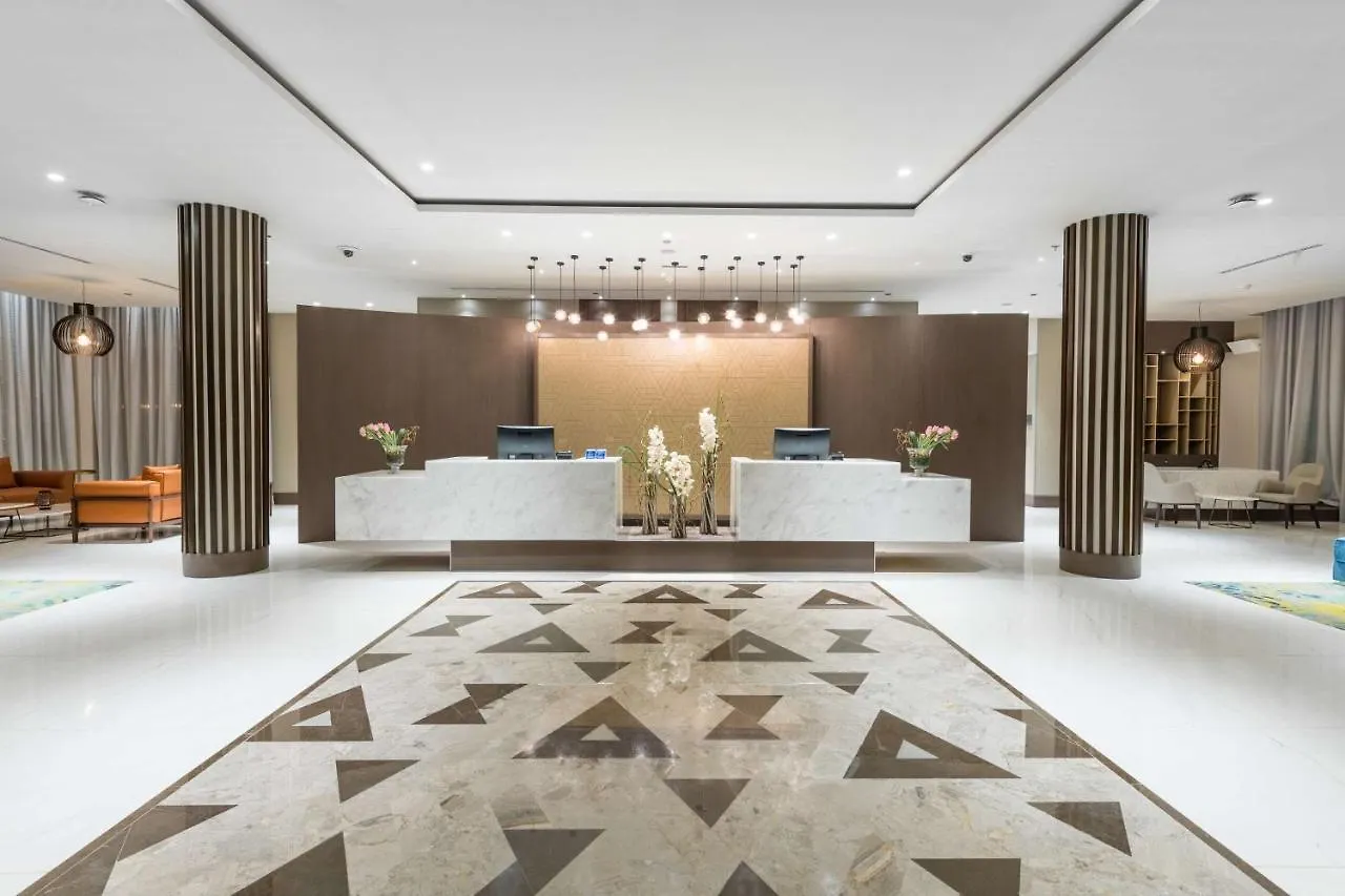 **** Hotel Radisson Blu Hotel, Jeddah Corniche Saudi Arabia
