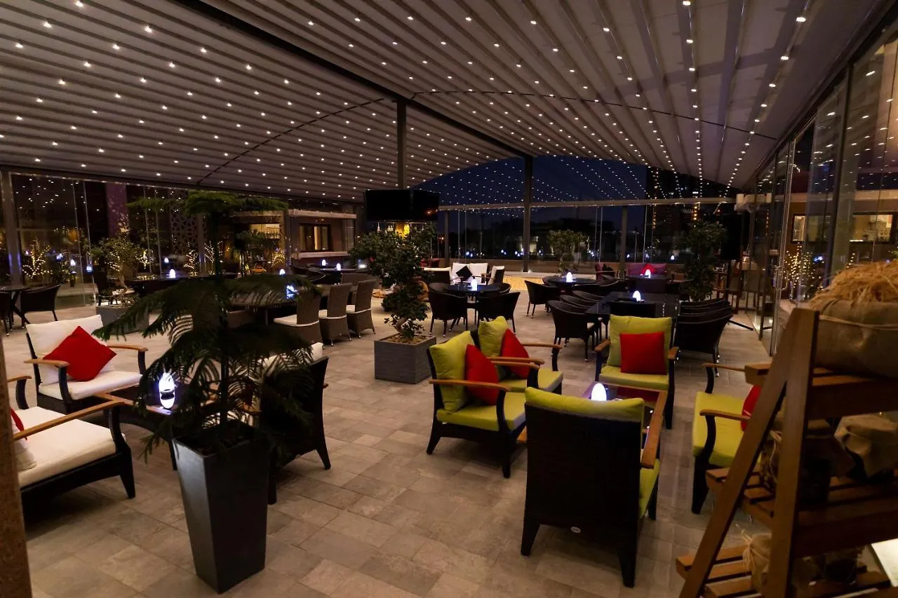 Radisson Blu Hotel, Jeddah Corniche Saudi Arabia