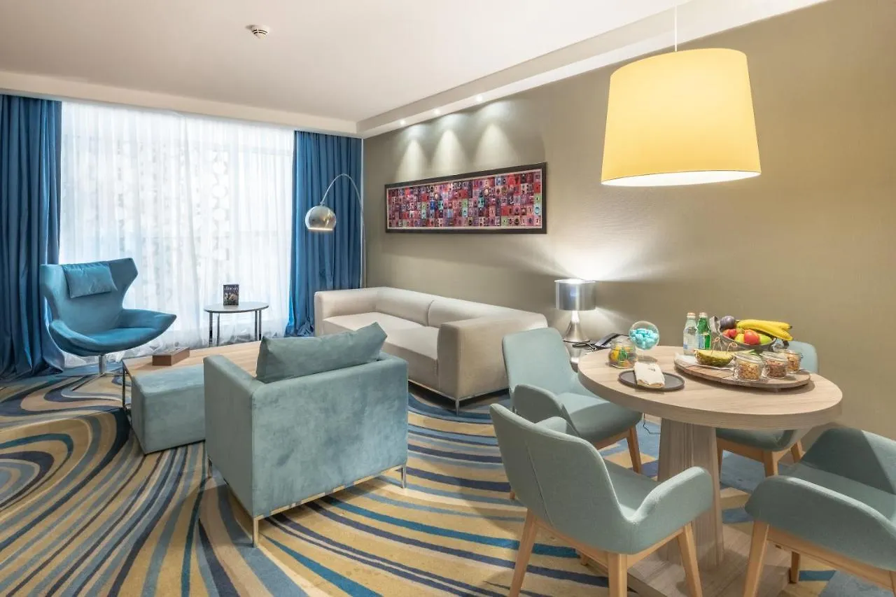 Radisson Blu Hotel, Jeddah Corniche Saudi Arabia