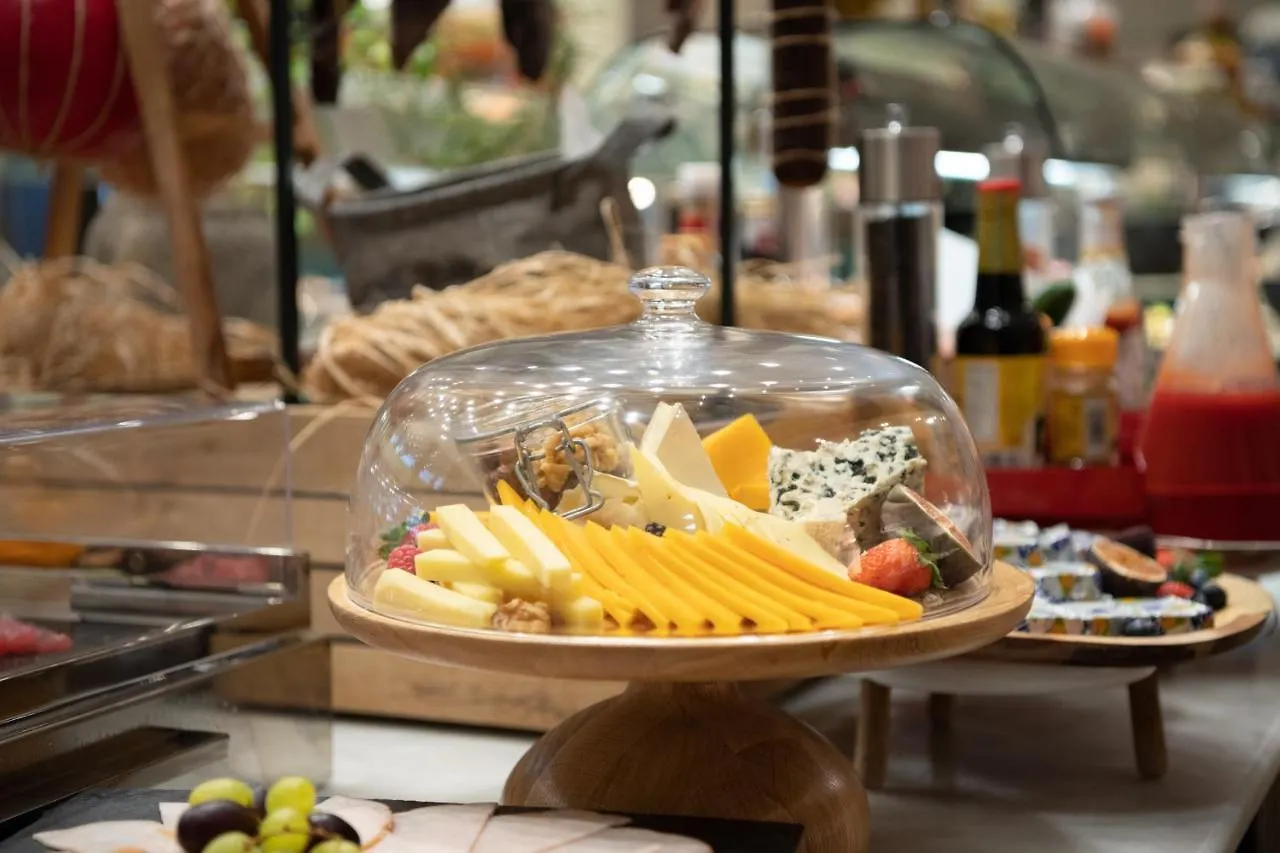 Radisson Blu Hotel, Jeddah Corniche Hotel