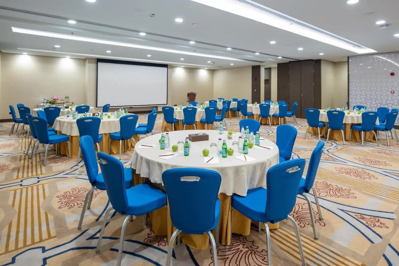 Radisson Blu Hotel, Jeddah Corniche Hotel