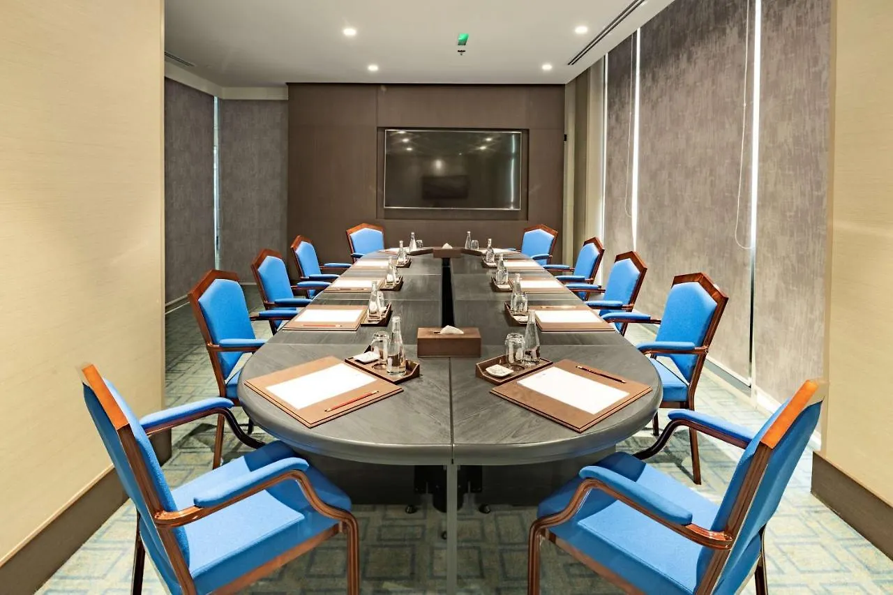 Hotel Radisson Blu Hotel, Jeddah Corniche
