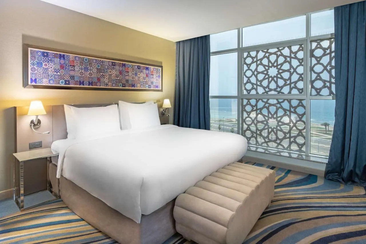 **** Hotel Radisson Blu Hotel, Jeddah Corniche Saudi Arabia